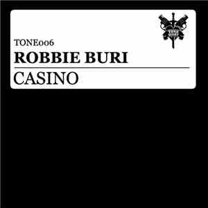 Robbie Buri - Casino flac album