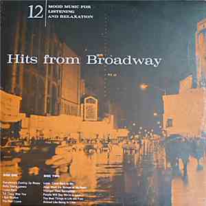 Robert Bentley And His Orchestra - Hits From Broadway flac album