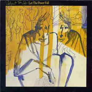 Robert Fripp - Let The Power Fall flac album
