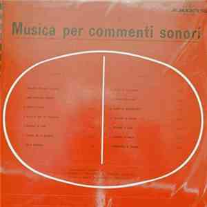 Roberto Pregadio & Franco Micalizzi - Musica Per Commenti Sonori flac album
