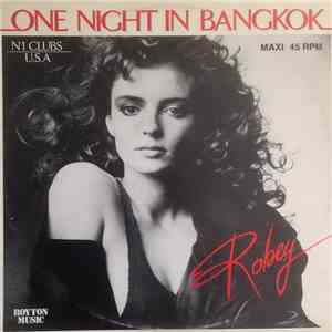 Robey - One Night In Bangkok flac album