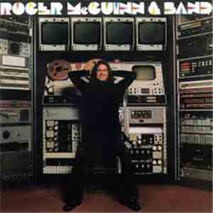 Roger McGuinn - Roger McGuinn & Band flac album