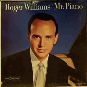 Roger Williams  - Mr. Piano flac album
