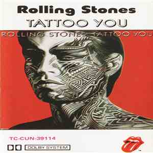 Rolling Stones - Tattoo You flac album