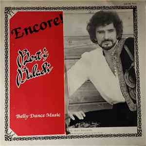 Roman "Bert" Balladine - Encore! Bert's Baladi Belly Dance Music flac album