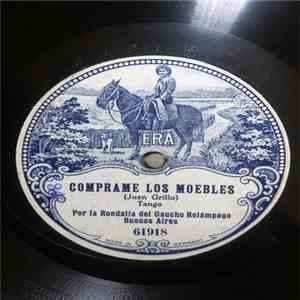 Rondalla Del Gaucho Relampago - Cómprame Los Moebles / ¿ No Adivinas Mi Amor ? flac album