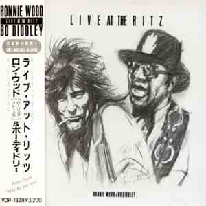 Ronnie Wood & Bo Diddley - Live At The Ritz flac album