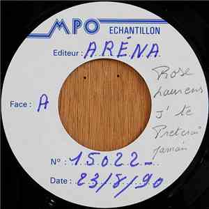 Rose Laurens - J'Te Prêterai Jamais... flac album
