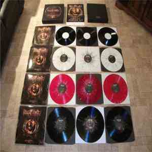 Rotting Christ - Live In Hellas flac album