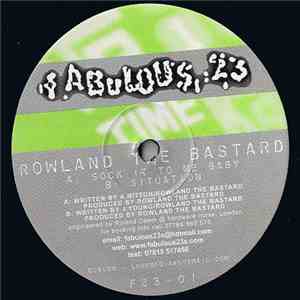 Rowland The Bastard - Sock It To Me Baby flac album