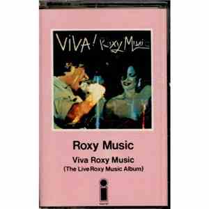 Roxy Music - Viva! Roxy Music flac album