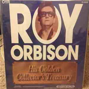 Roy Orbison - His Golden Collector's Treasury flac album