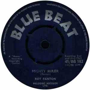 Roy Panton - Mighty Ruler / Run Old Man flac album