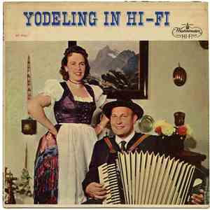 Rudi And Inge Meixner - Yodeling In Hi-Fi flac album