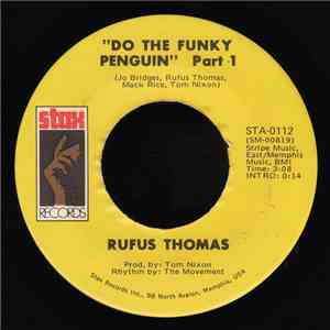 Rufus Thomas - Do The Funky Penguin flac album