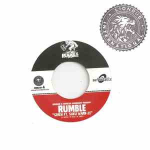 Rumble  Featuring Suku Ward 21 - Siren flac album