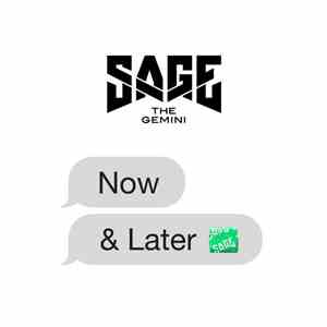 Sage The Gemini - Now And Later flac album