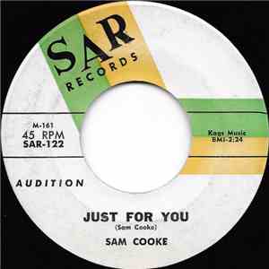 Sam Cooke - Just For You flac album