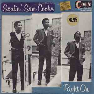 Sam Cooke - Soulin' Sam Cooke - Right On flac album