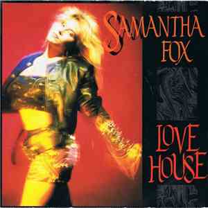 Samantha Fox - Love House flac album