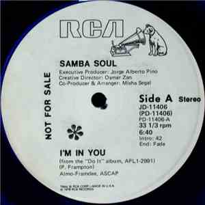 Samba Soul - I'm In You / Black Coco flac album