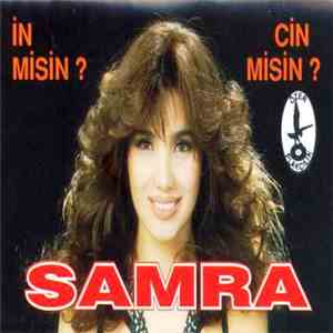 Samra - İn Misin? Cin Misin? flac album