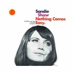 Sandie Shaw - Nothing Comes Easy flac album