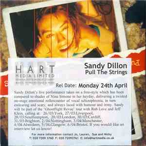 Sandy Dillon - Pull The Strings flac album