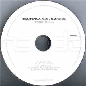Santerna Feat. Catherine - 1000 Stars flac album