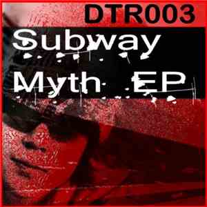 Santiago Niño - Subway Myth EP flac album
