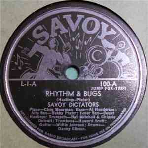 Savoy Dictators - Rhythm & Bugs / Tricks flac album