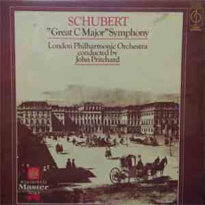 Schubert - John Pritchard And The London Philharmonic Orchestra - 'Great C Major' Symphony flac album