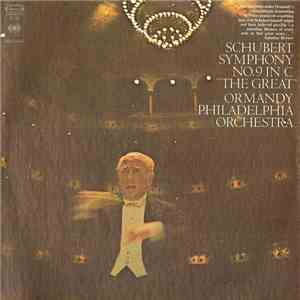 Schubert - Ormandy, Philadelphia Orchestra - Symphony No. 9 In C "The Great" flac album