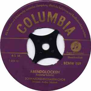 Schwarzmeerkosaken-Chor - Abendglocken / Einsam Klingt Das Glöckchen flac album
