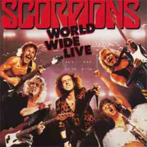 Scorpions - World Wide Live flac album