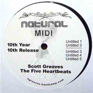 Scott Grooves - The Five Heartbeats flac album