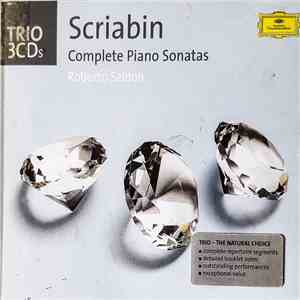 Scriabin - Roberto Szidon - Complete Piano Sonatas flac album
