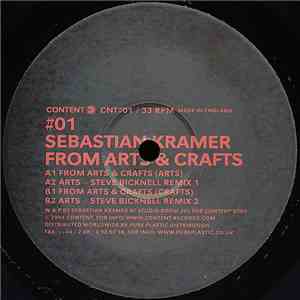 Sebastian Kramer - From Arts And Crafts flac album