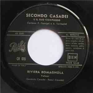Secondo Casadei - Riviera Romagnola flac album