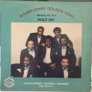 Sensational Golden Sons - Hold On flac album