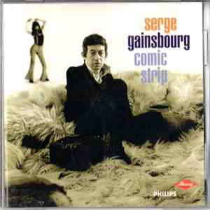 Serge Gainsbourg - Comic Strip flac album