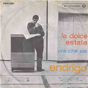 Sergio Endrigo - La Dolce Estate flac album
