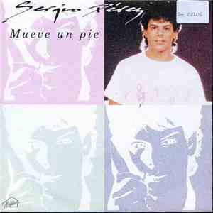 Sergio Pérez  - Mueve Un Pie flac album