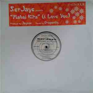 Serjaye - Mahal Kita (I Love You) flac album