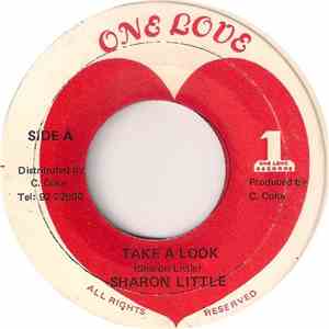 Sharon Little  - Take A Look flac album