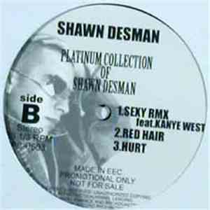 Shawn Desman - Platinum Collection Of Shawn Desman flac album