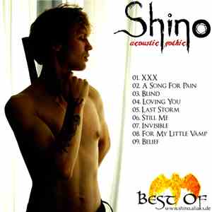 Shino  - Best Of flac album