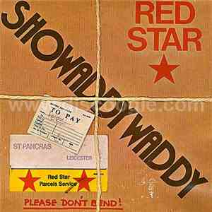 Showaddywaddy - Red Star flac album