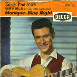Silvio Francesco - Monique / Blue Night flac album