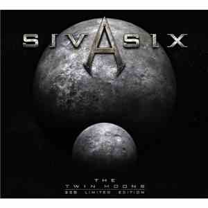 Siva Six - The Twin Moons flac album
